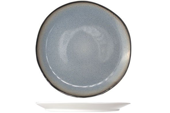 Fez Blue Assiette dessert - 22,5cm